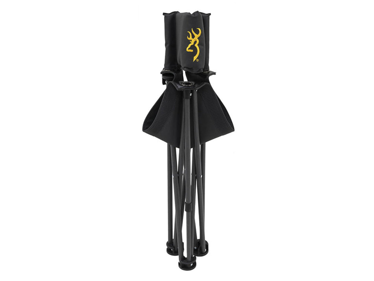 Browning Camping Dakota Chair Charcoal 8510018