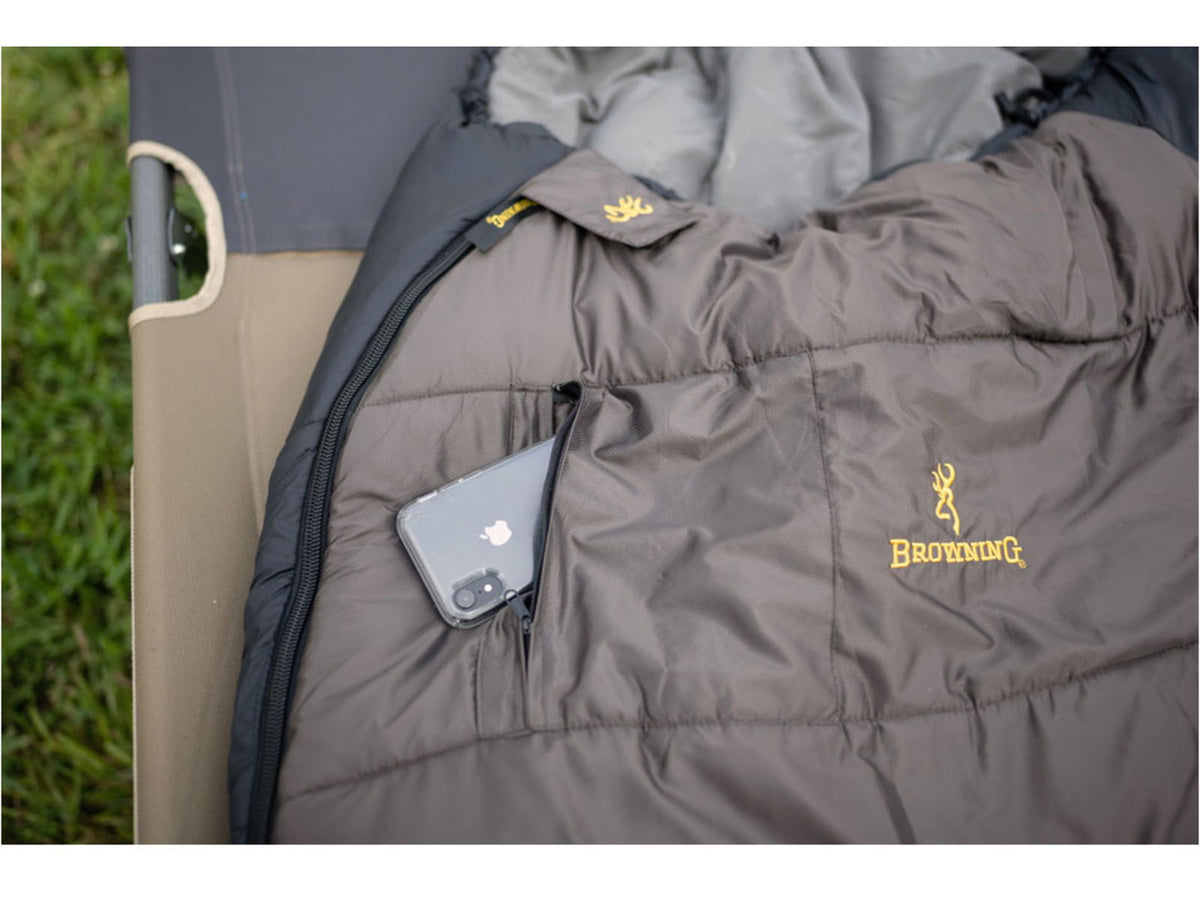 Browning Camping McKinley Sleeping Bag