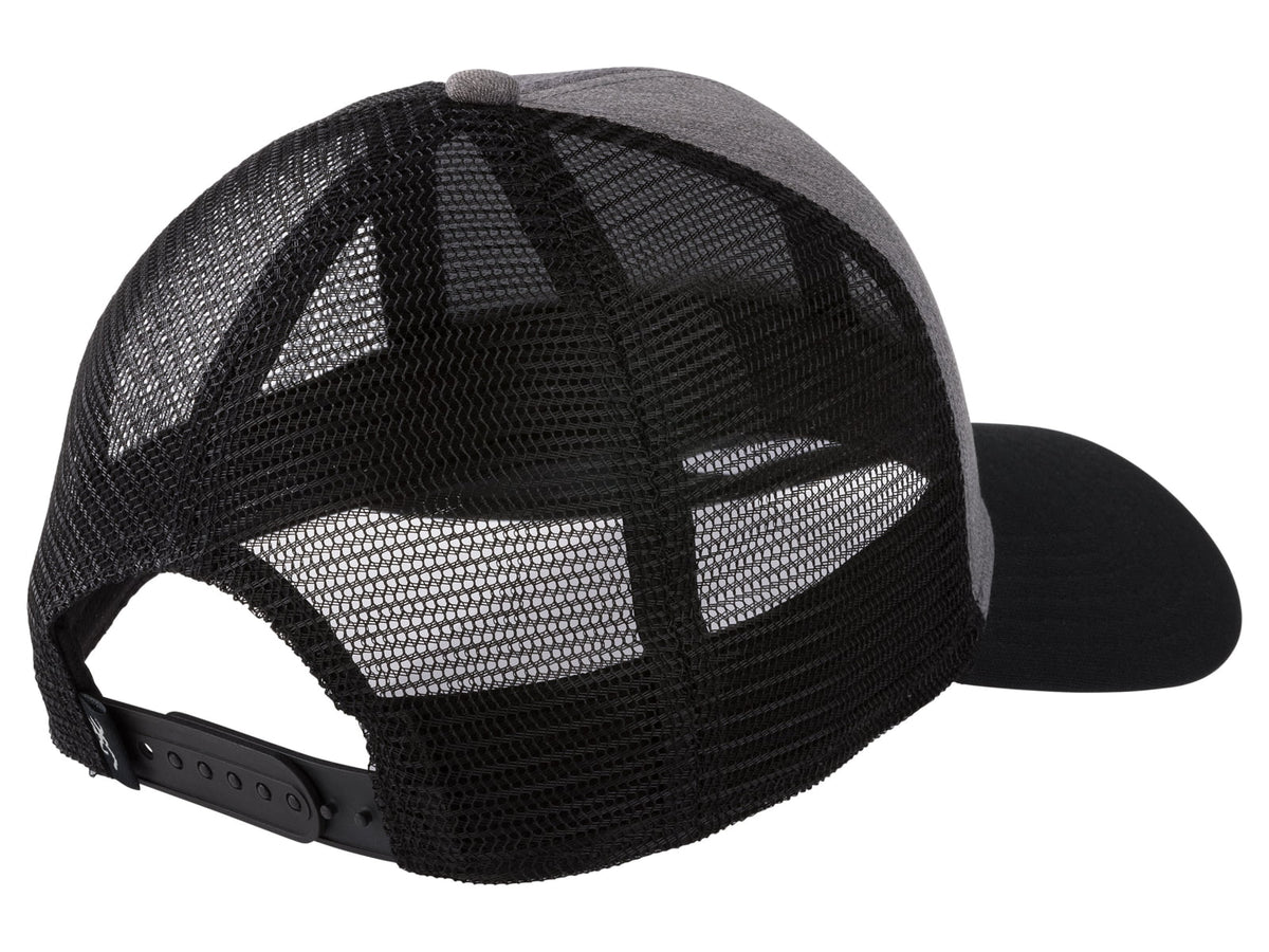 Browning Crest Cap - Mens Gray One Size