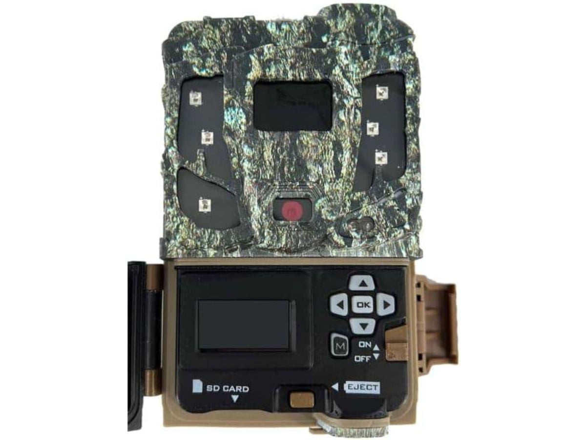 Browning Defender Pro Scout Max Extreme HD Cellular Trail Camera 20MP Full HD 1920 x 1080 Camouflage BTC- PSMXHD