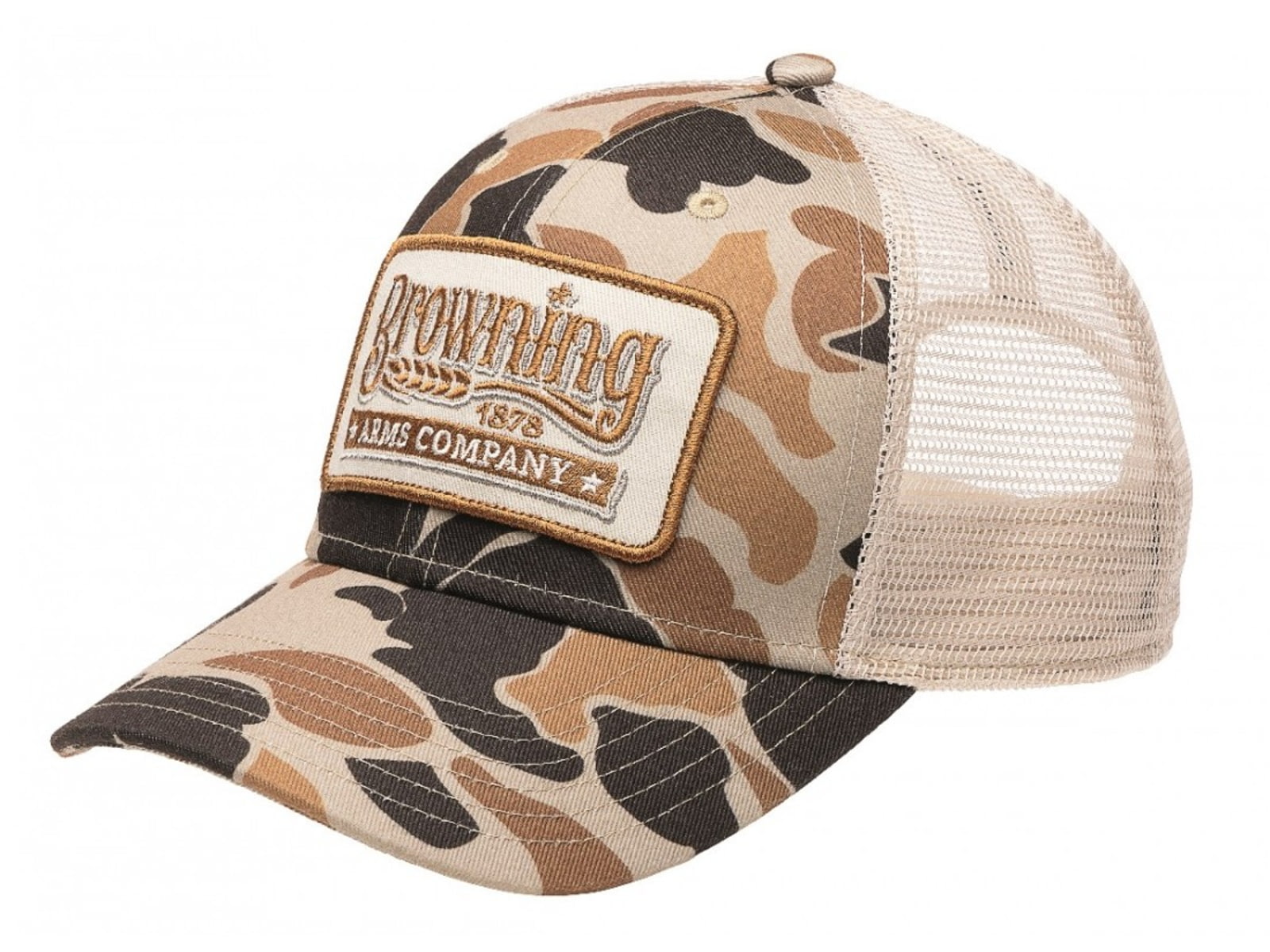 Browning Fielder Cap Vintage Tan One Size