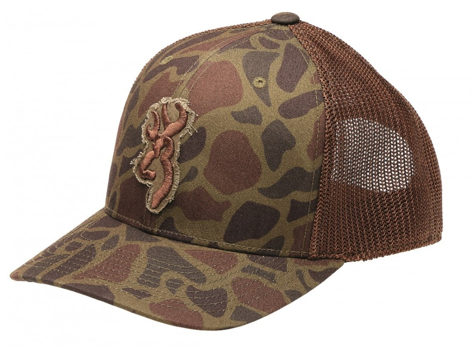Browning Flashback Cap Green Camo One Size