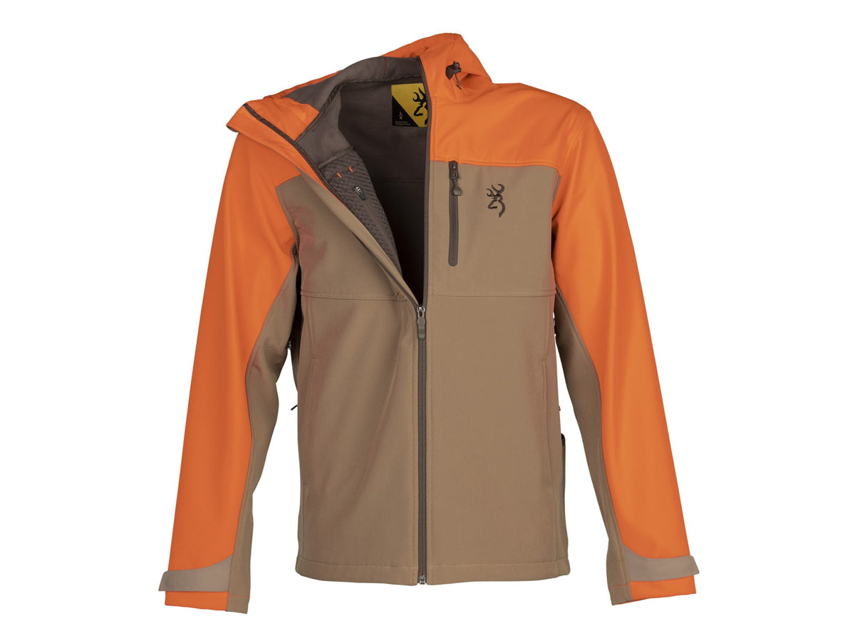 Browning Flushing Meadows Jacket - Men's Blaze