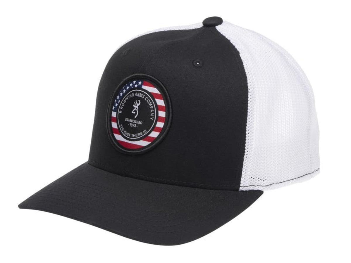 Browning Freedom Cap Black One Size