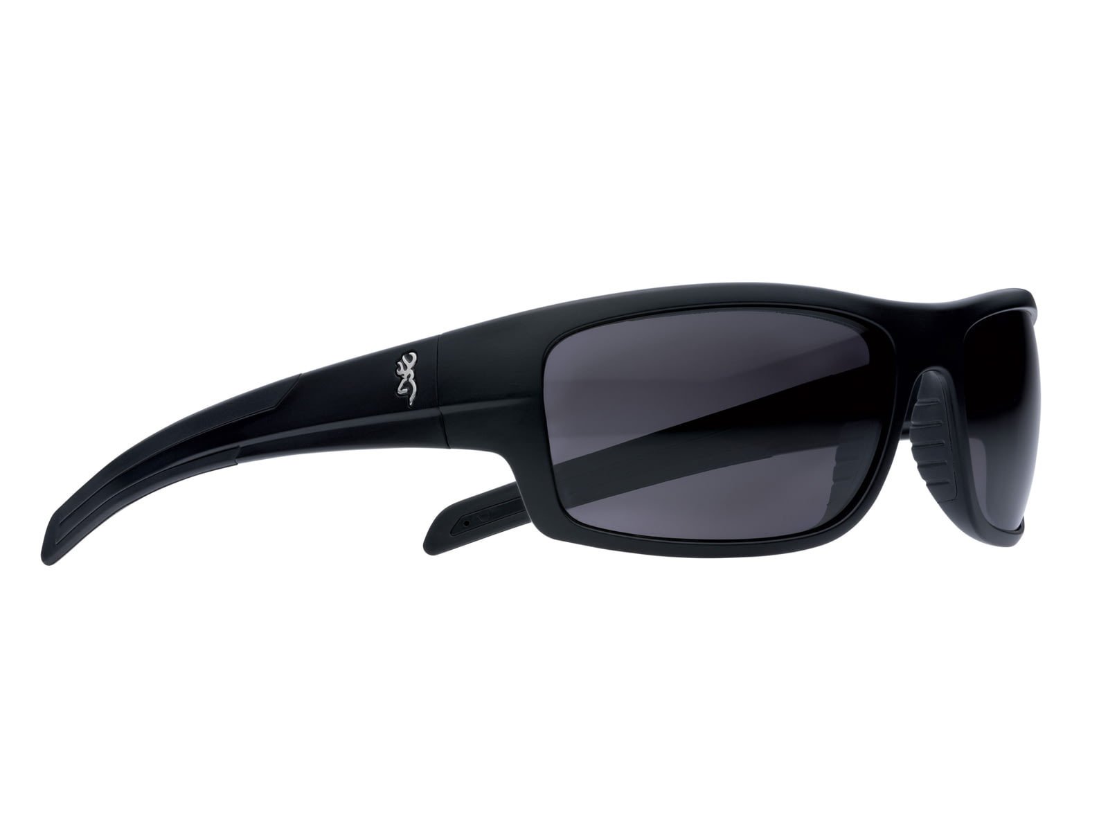 Browning Polarized Shooting Glasses Black Frame Clear Lens 12799