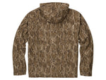 Browning Hydro-Fleece Jacket - Mens Mossy Oak Bottomland