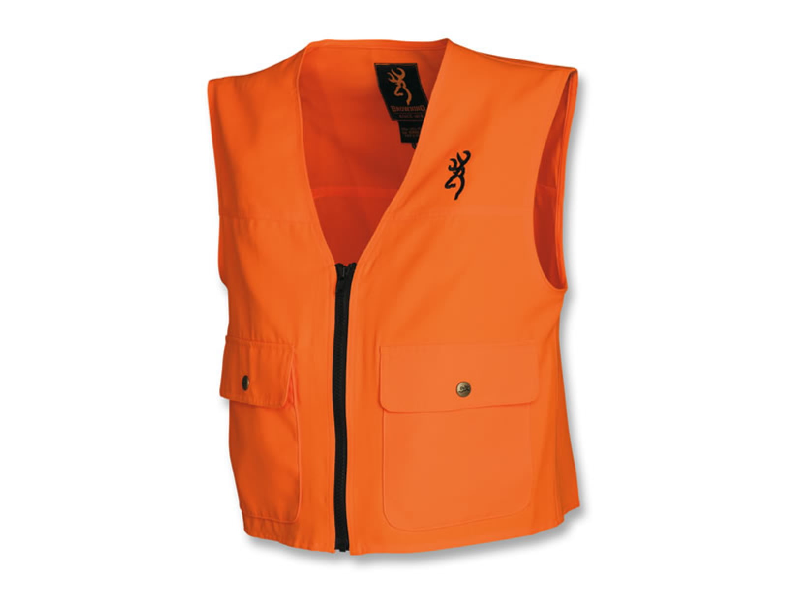 Browning Junior Safety Vest Blaze M