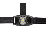 Browning King's Peak SF USB Rechargeable 730 lumens Headlamp Black 3713060