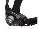 Browning King's Peak SF USB Rechargeable 730 lumens Headlamp Black 3713060