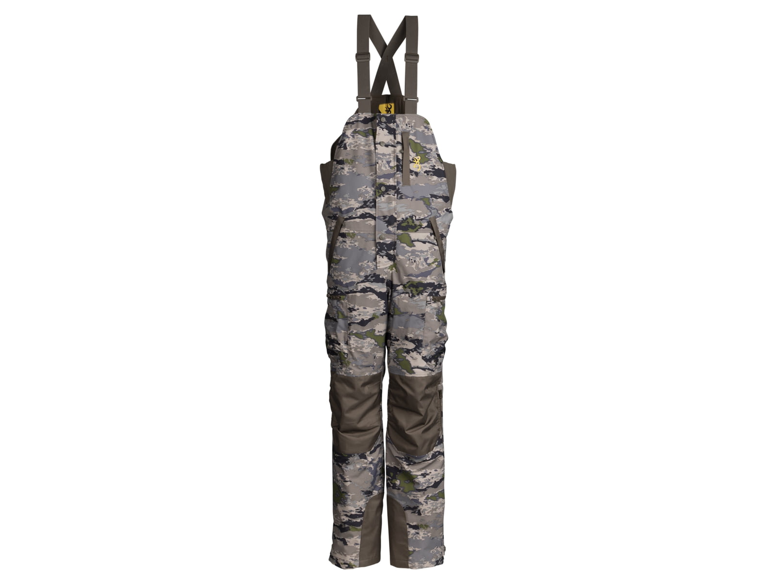Browning Late Season Bib - Men's Ovix