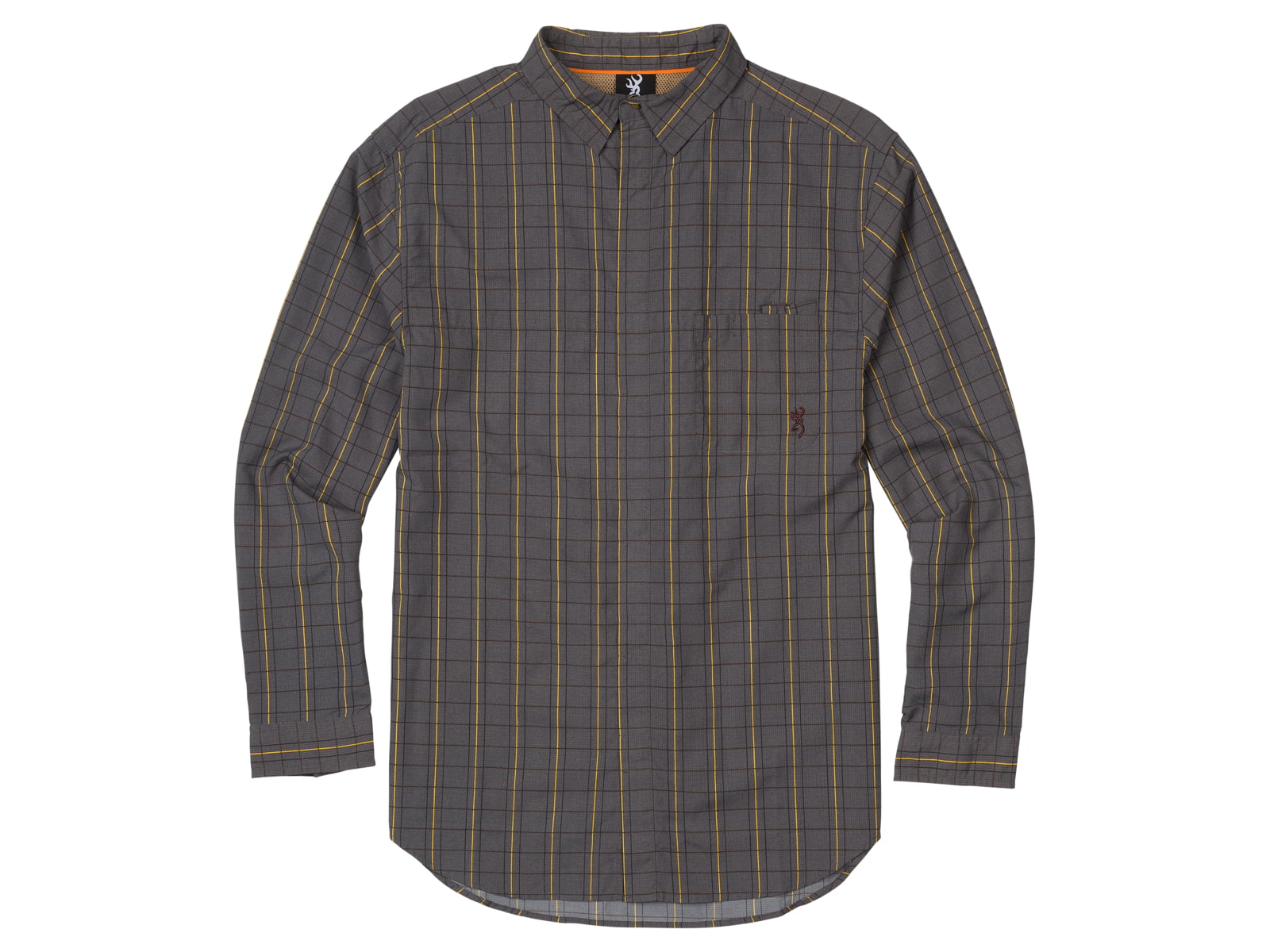 Browning Lightweight Shirt w/o Embroidery - Men's