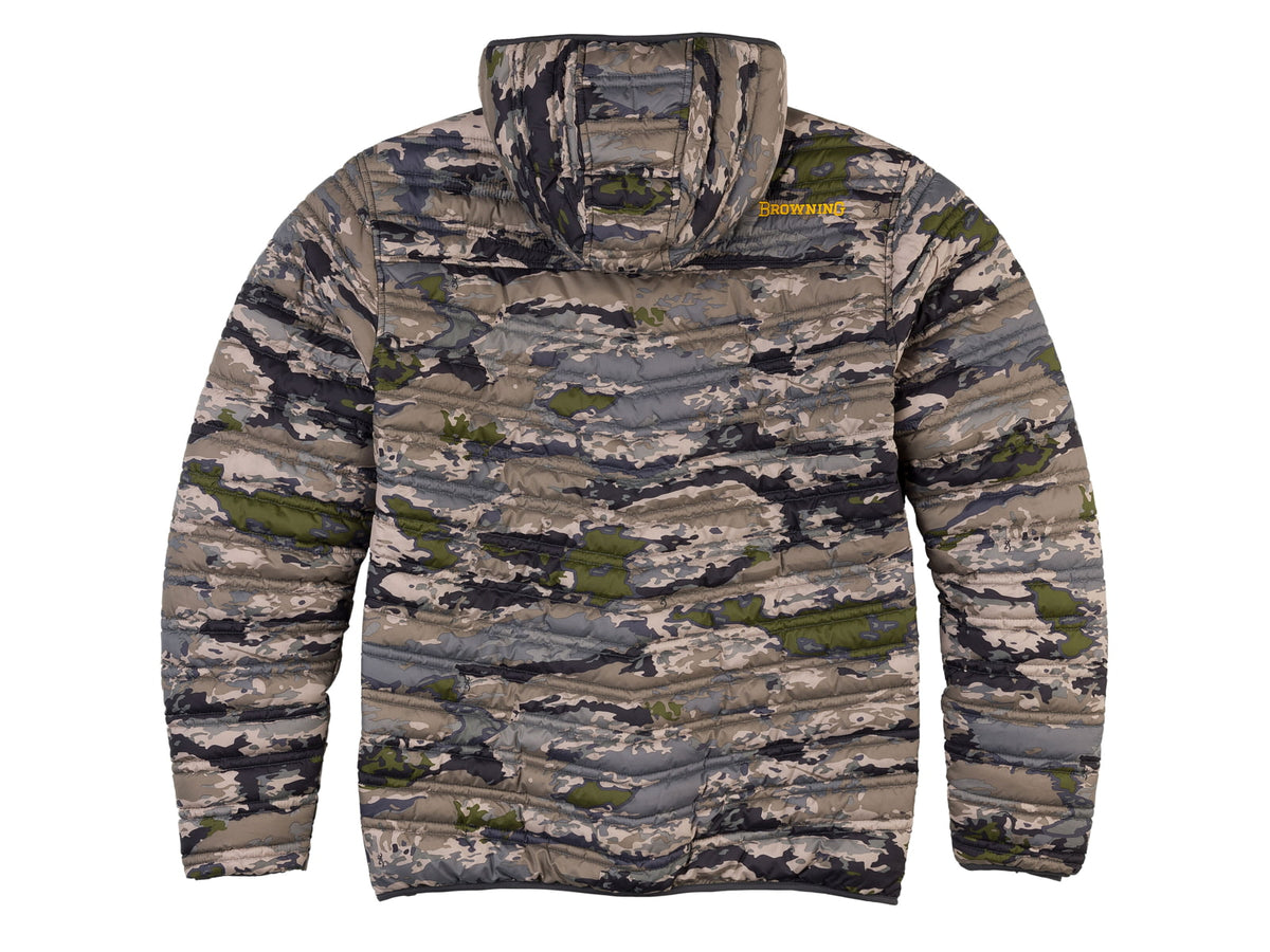 Browning Packable Puffer Jacket - Mens
