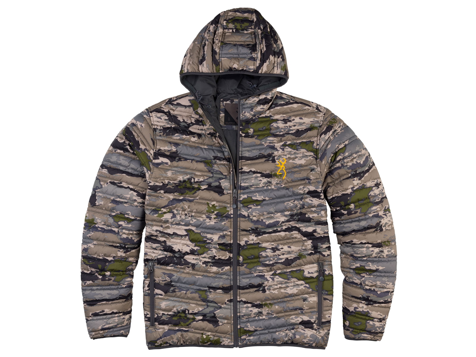 Browning Packable Puffer Jacket - Mens