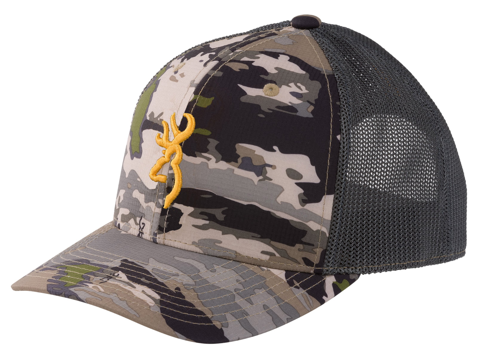 Browning Pahvant Pro Cap - Mens Ovix One Size