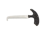 Browning Primal Bone Saw 5.25in 8Cr13MoV Polymer/Rubber Handle Black