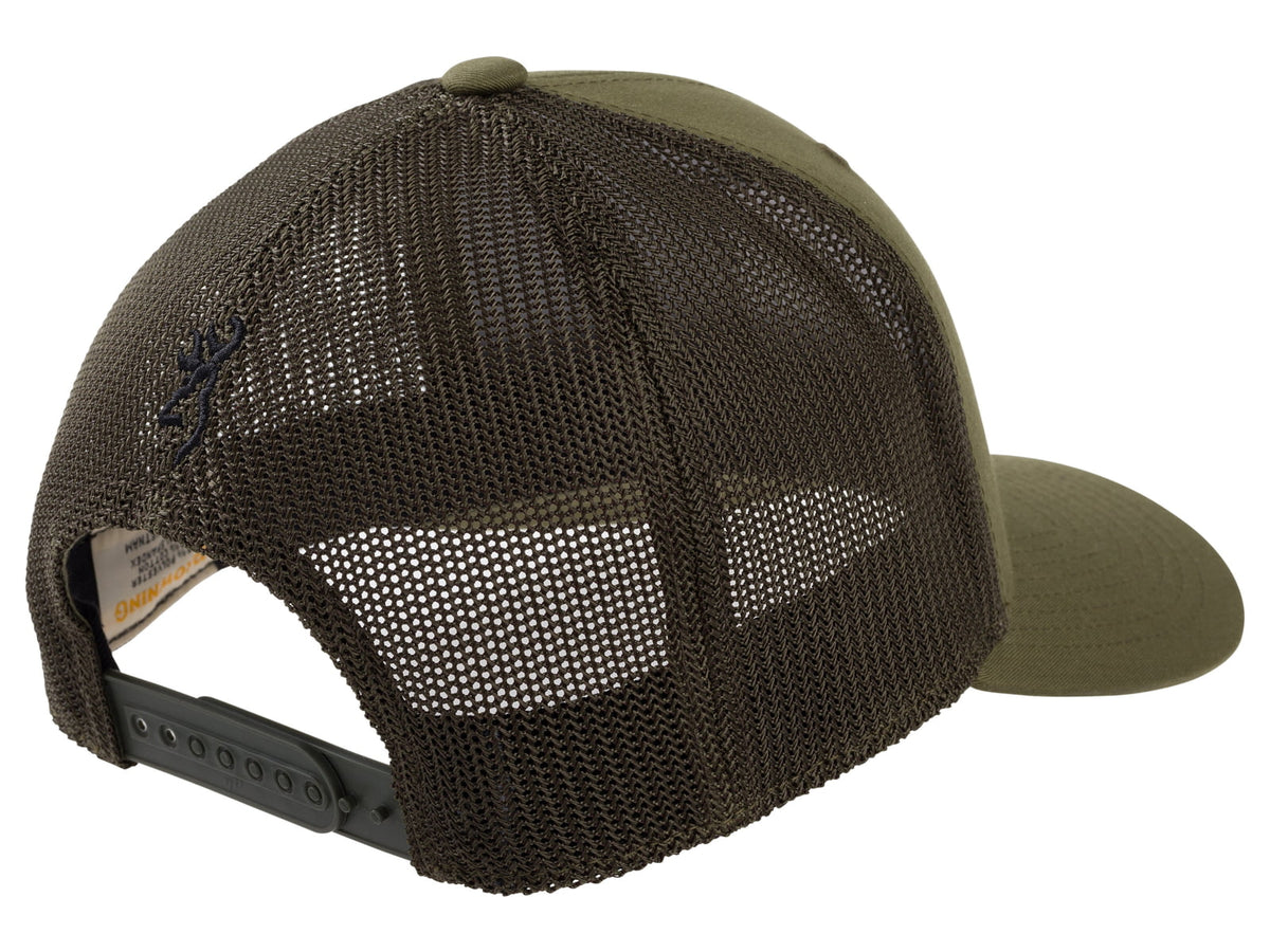 Browning Prowler Cap - Mens Loden One Size