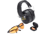 Browning Range Kit w/Shooting Glasses Earmuffs and Ear Plugs - 126368