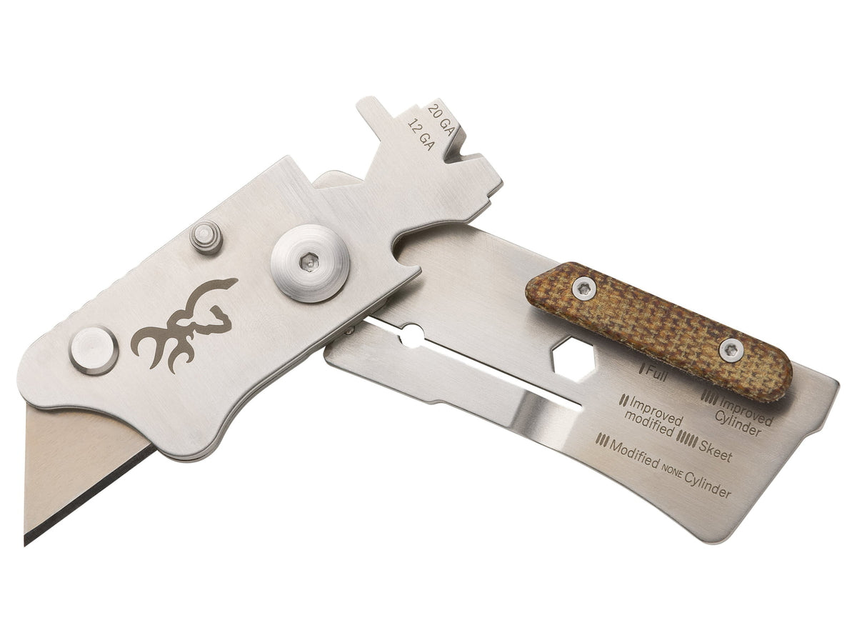Browning Range Tool Silver 3220479