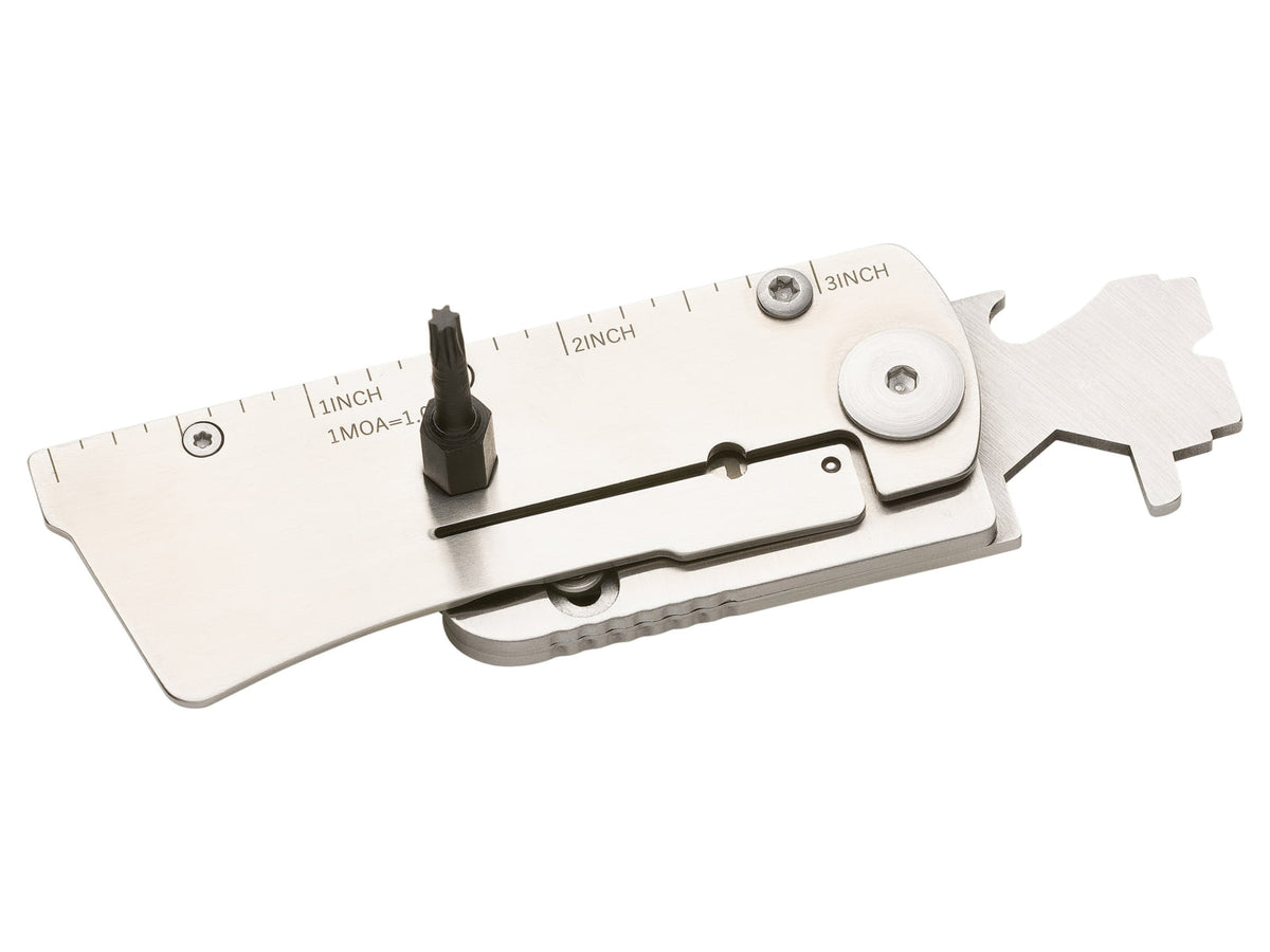 Browning Range Tool Silver 3220479