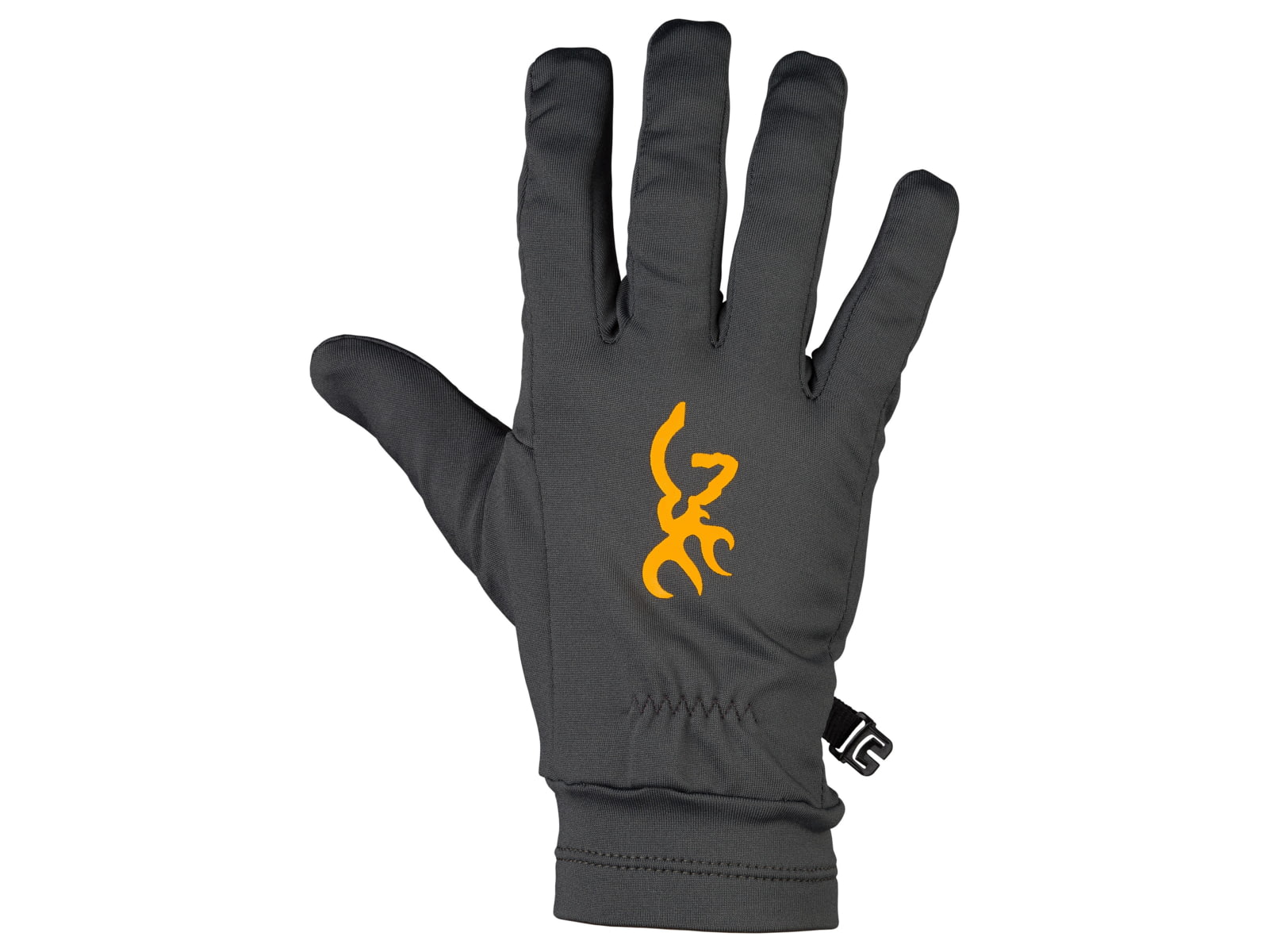 Browning Riser Glove 2.0 - Mens Carbon Gray Large