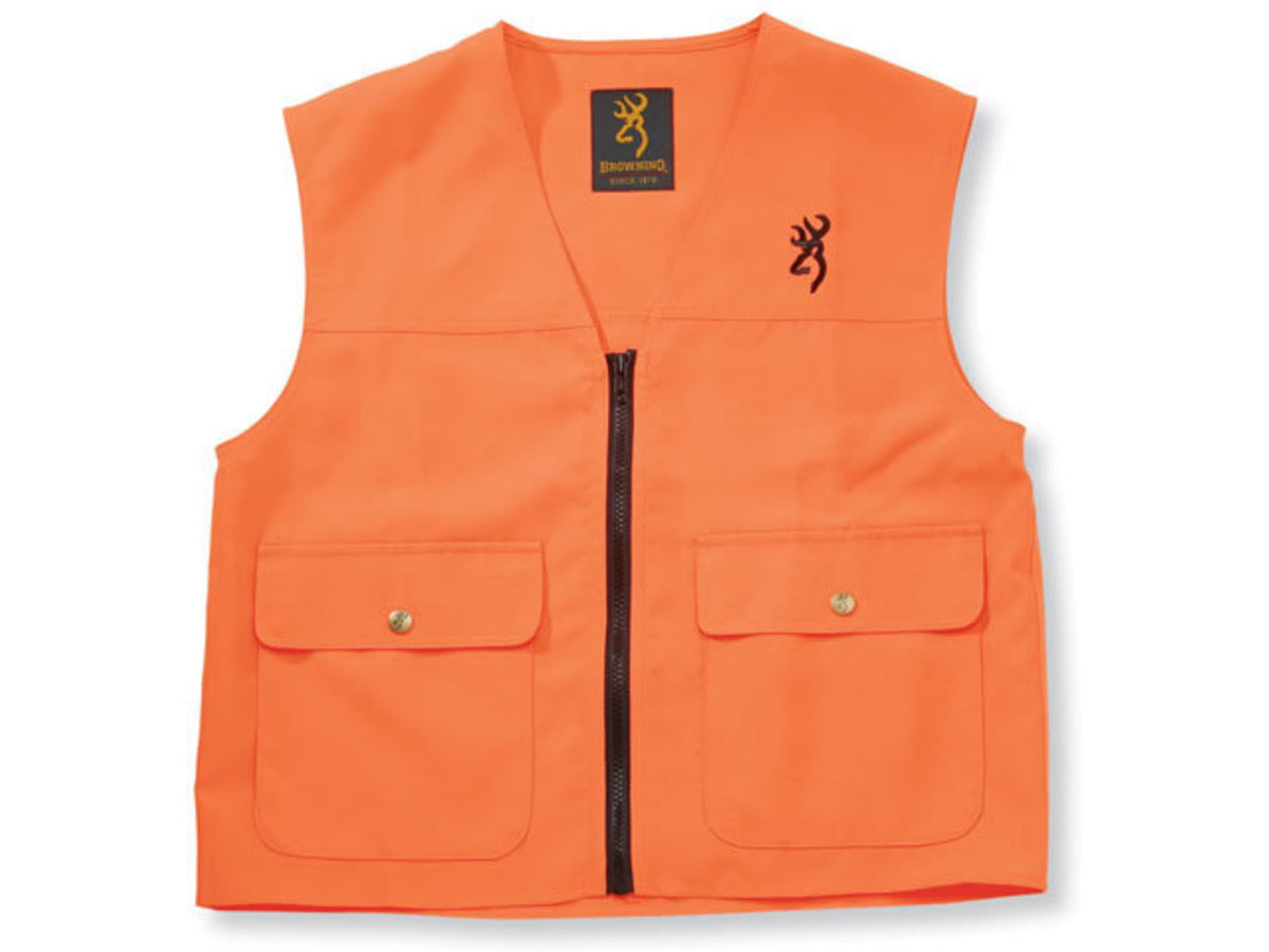 Browning Safety Blaze Vest