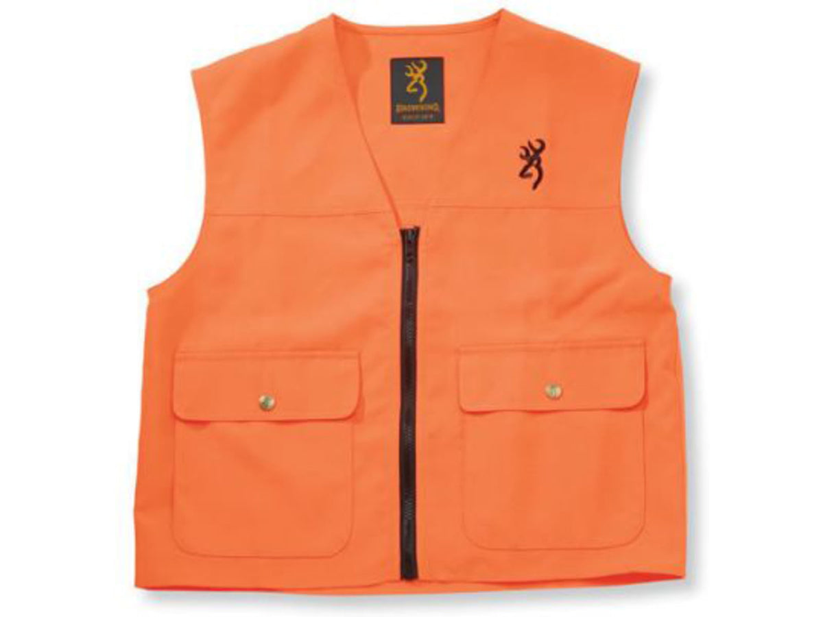 Browning Safety Blaze Vest