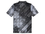 Browning Shirt Browning Team Black/White