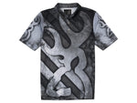 Browning Shirt Browning Team Black/White