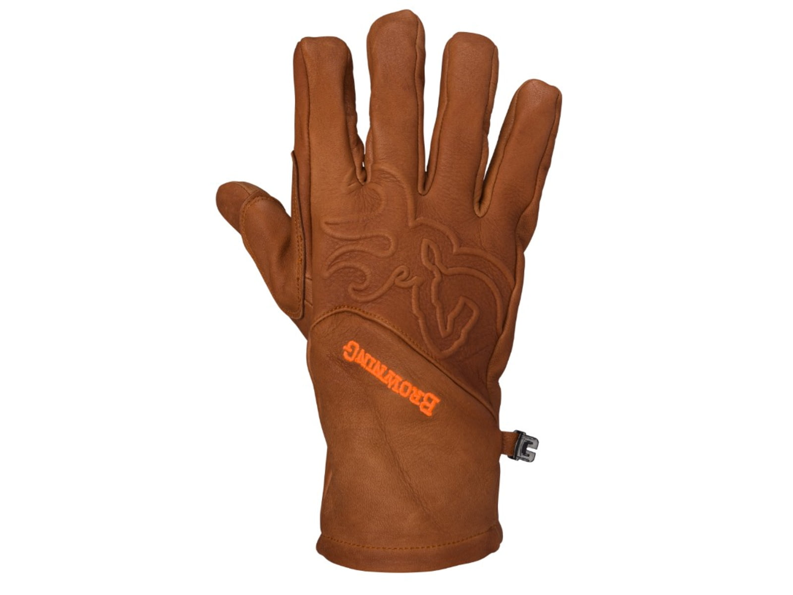 Browning Shooters Glove - Men's Tan Small