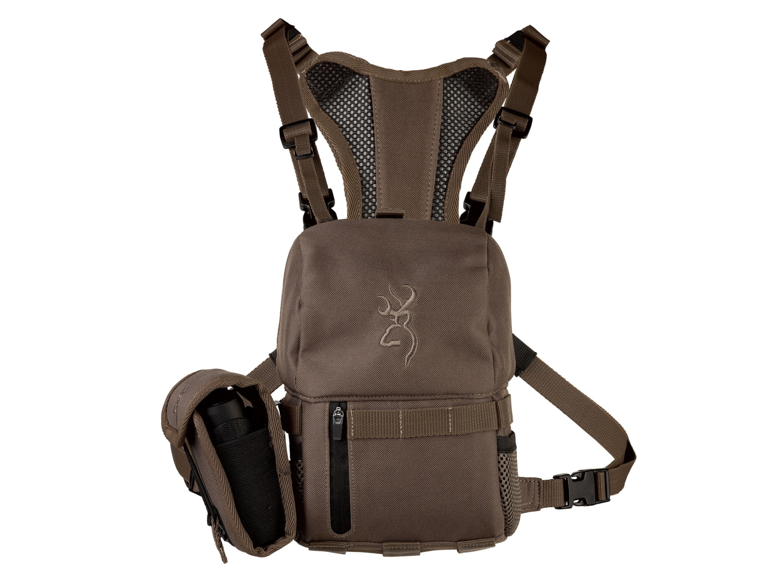 Browning Speed Bino Hub Major Brown