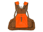 Browning Strap Bird N' Lite 2.0 w/o Embroidery Vest Tan/Blaze Medium/Large