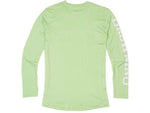 Browning Sun Long Sleeve Shirt - Women's Neomint/White XL