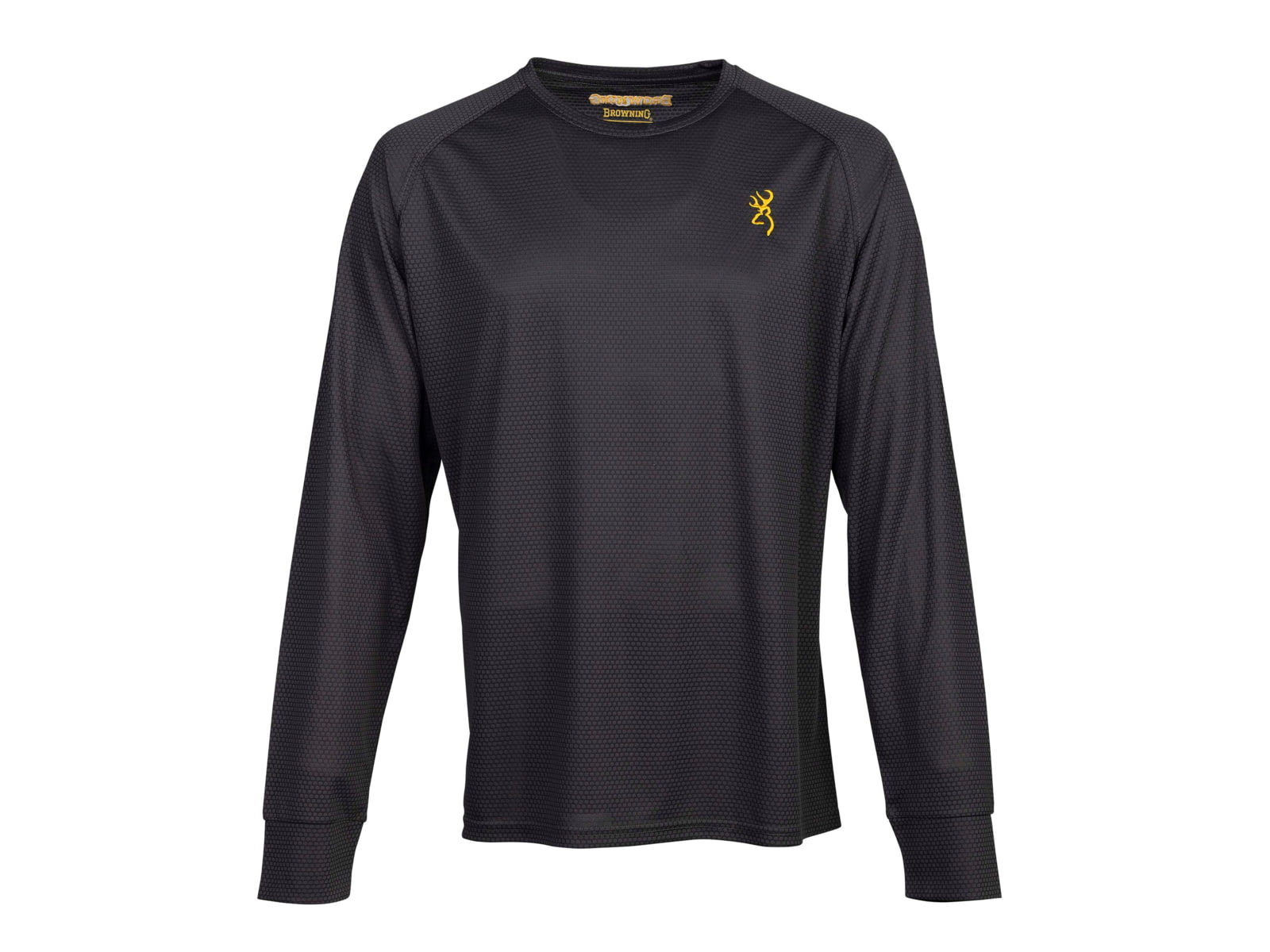 Browning Tech Long Sleeve T-Shirt - Mens