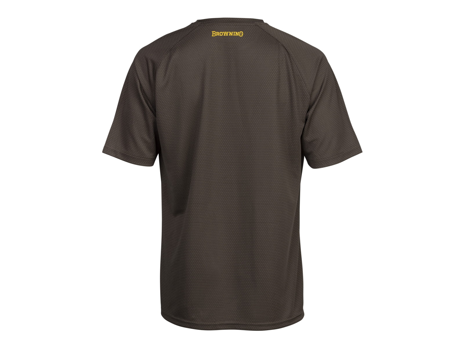 Browning Tech Short Sleeve T-Shirt - Mens