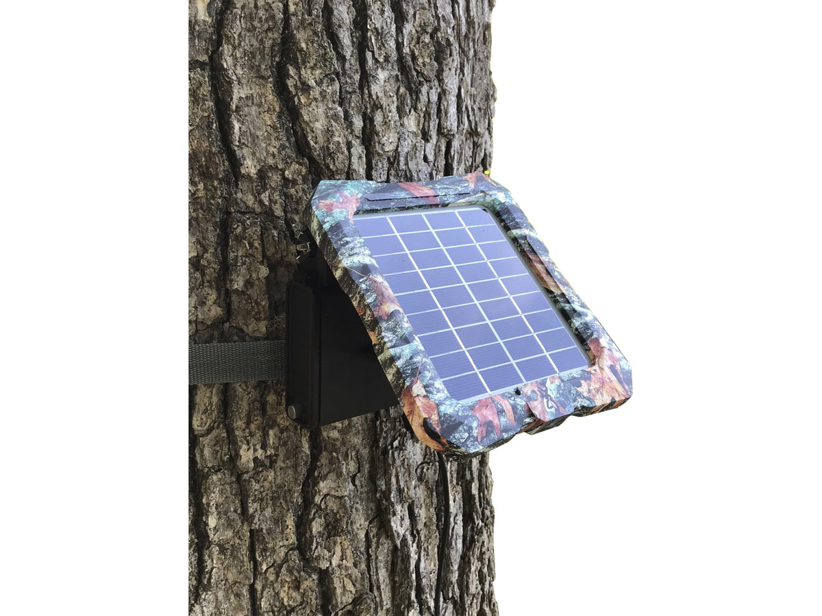 Browning Trail Cameras Solar Camera Power Pack Camo BTC SBP12