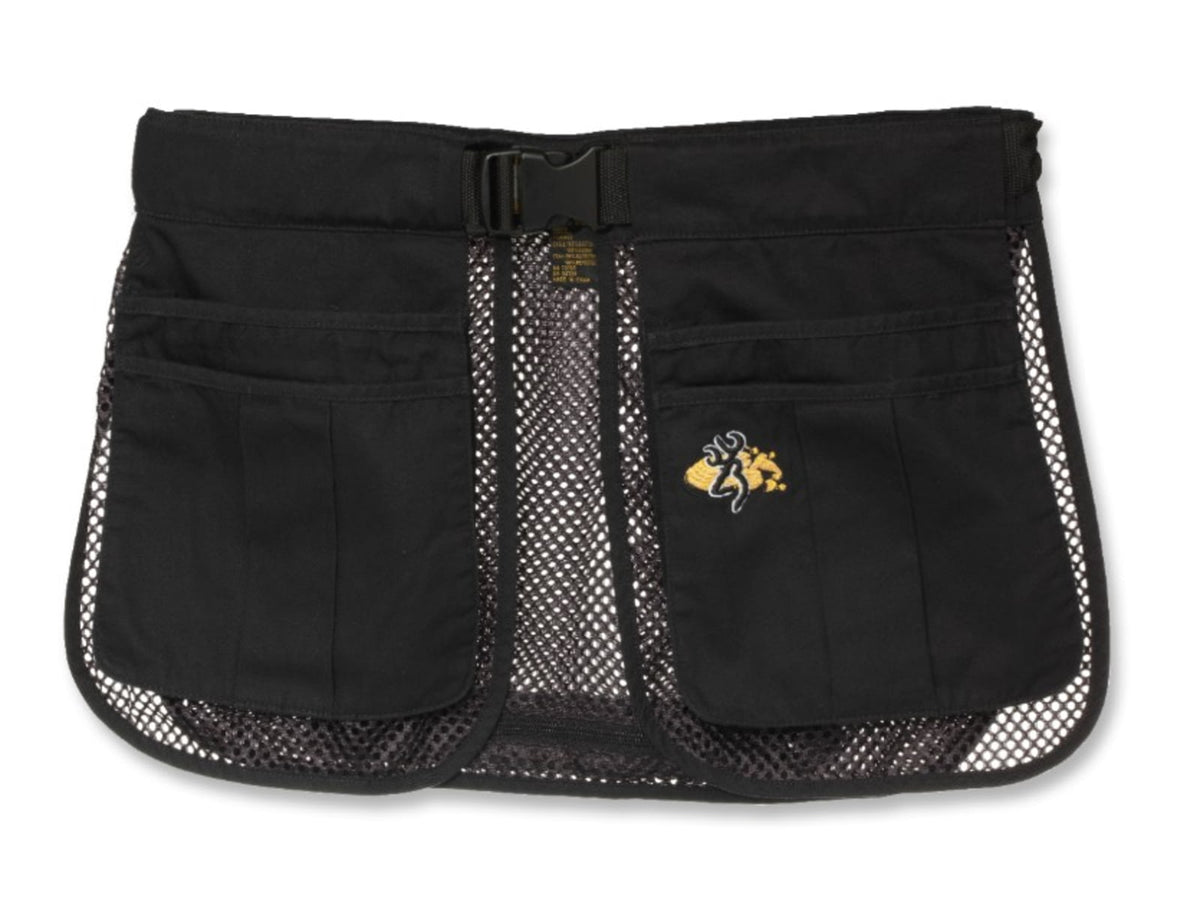 Browning Trapper Creek Vest - Women's Black/Black Small