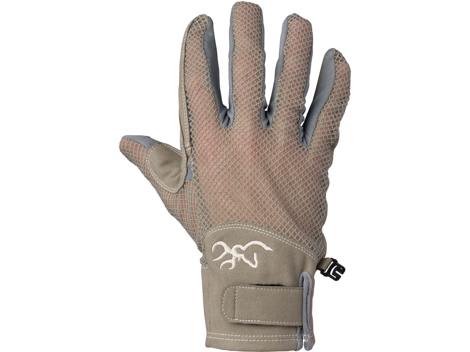 Browning Trappercreek Glove - Women's Brackish/Cream