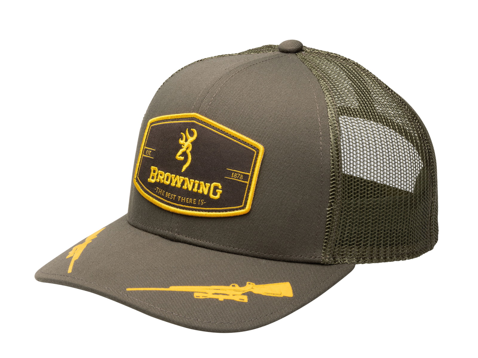 Browning Warren Cap Loden