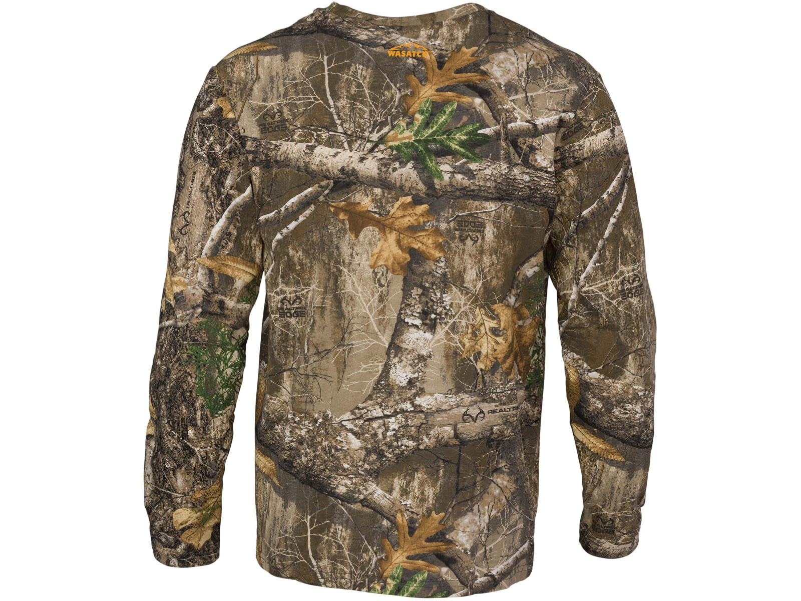 Browning Wasatch-CB Long Sleeve T-Shirt Rte L
