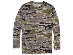 Browning Wasatch-CB Long Sleeve T-Shirt Rte L