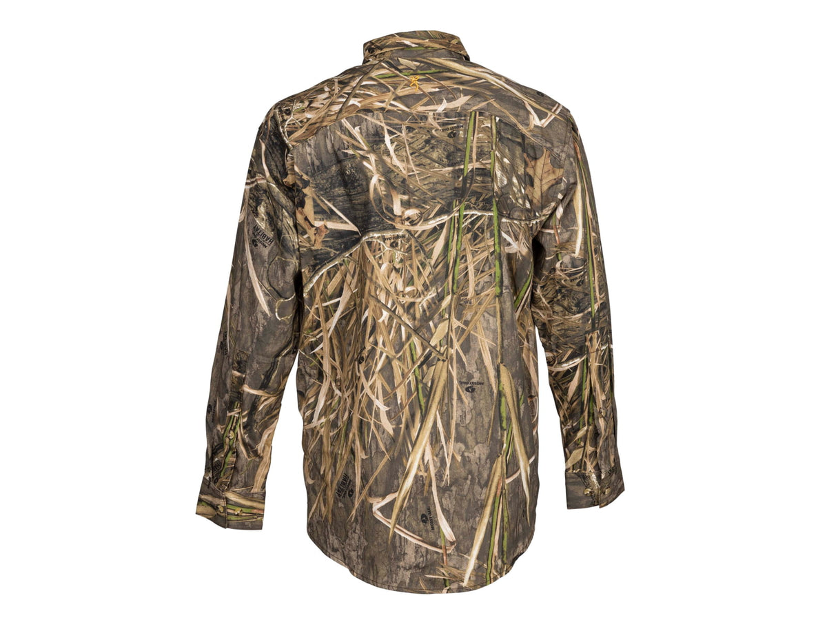 Browning Wasatch-CB Shirt Rte L
