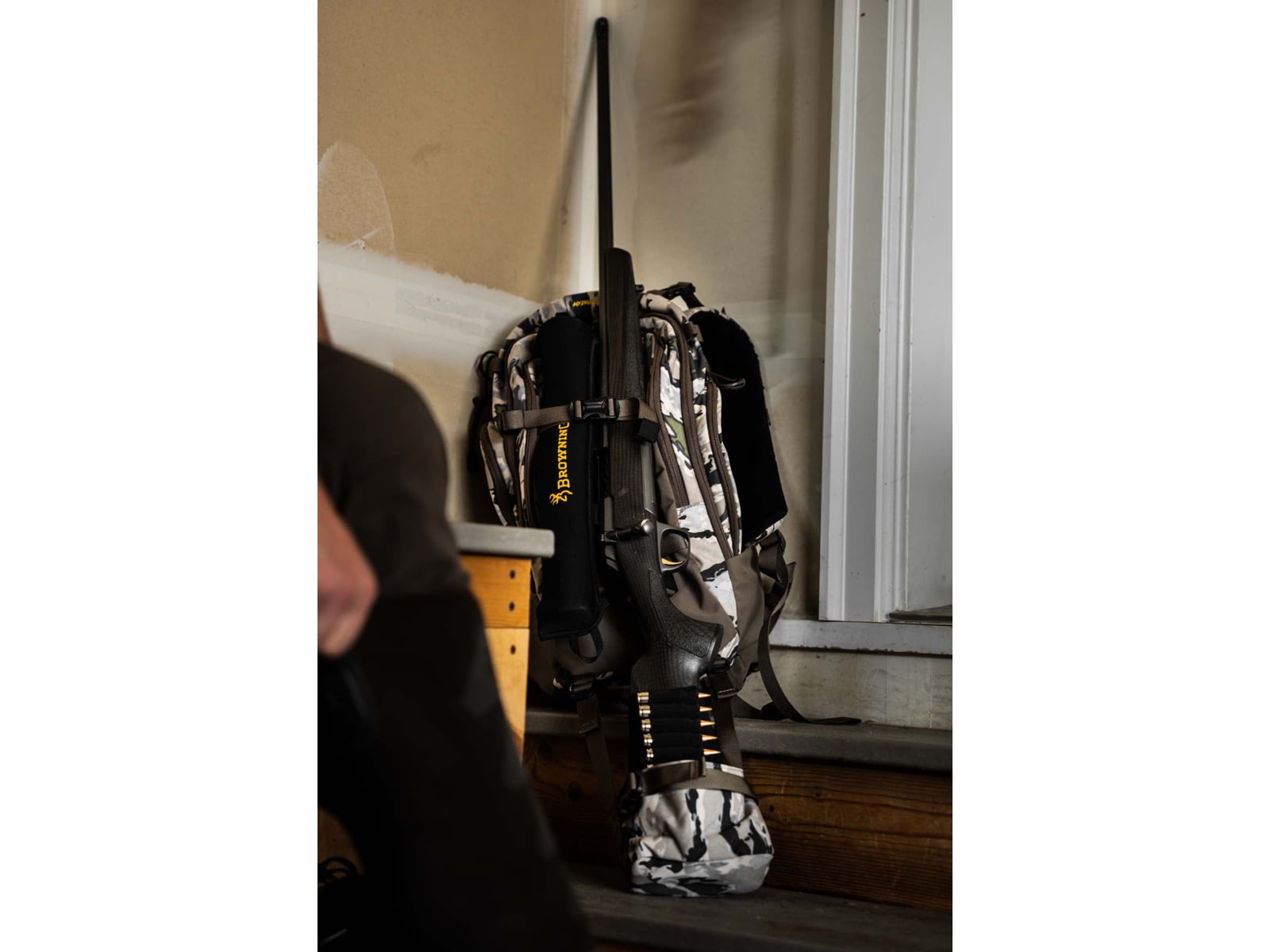Browning Whitetail 1300 Hunting Pack 12in x 6in x 20in