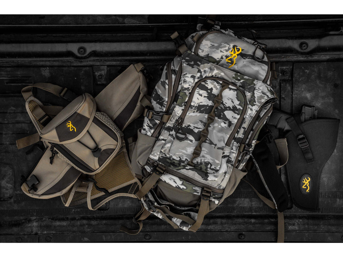 Browning Whitetail 1900 Hunting Pack 12in x 8in x 20in