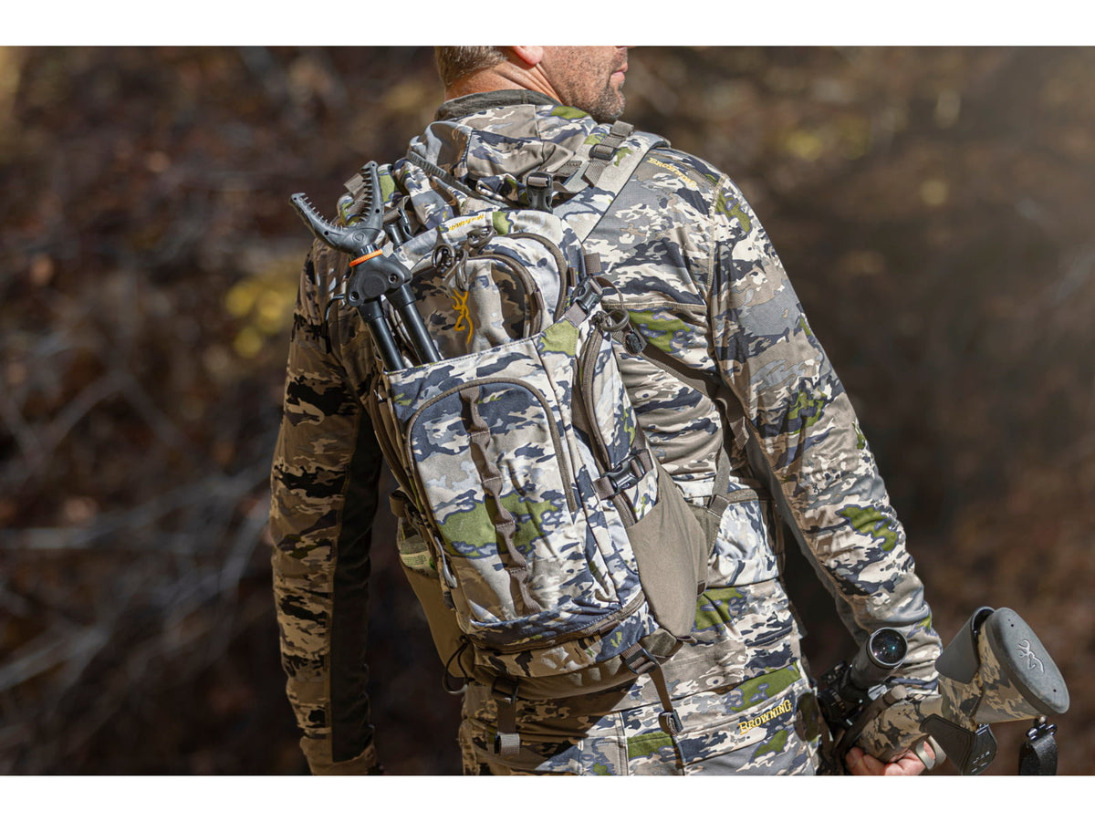 Browning Whitetail 1900 Hunting Pack 12in x 8in x 20in