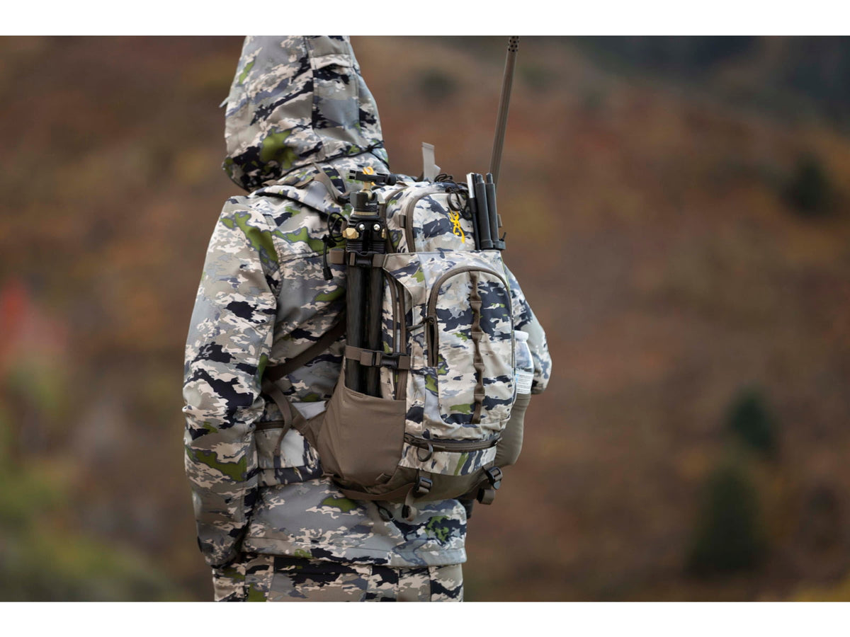 Browning Whitetail 1900 Hunting Pack 12in x 8in x 20in