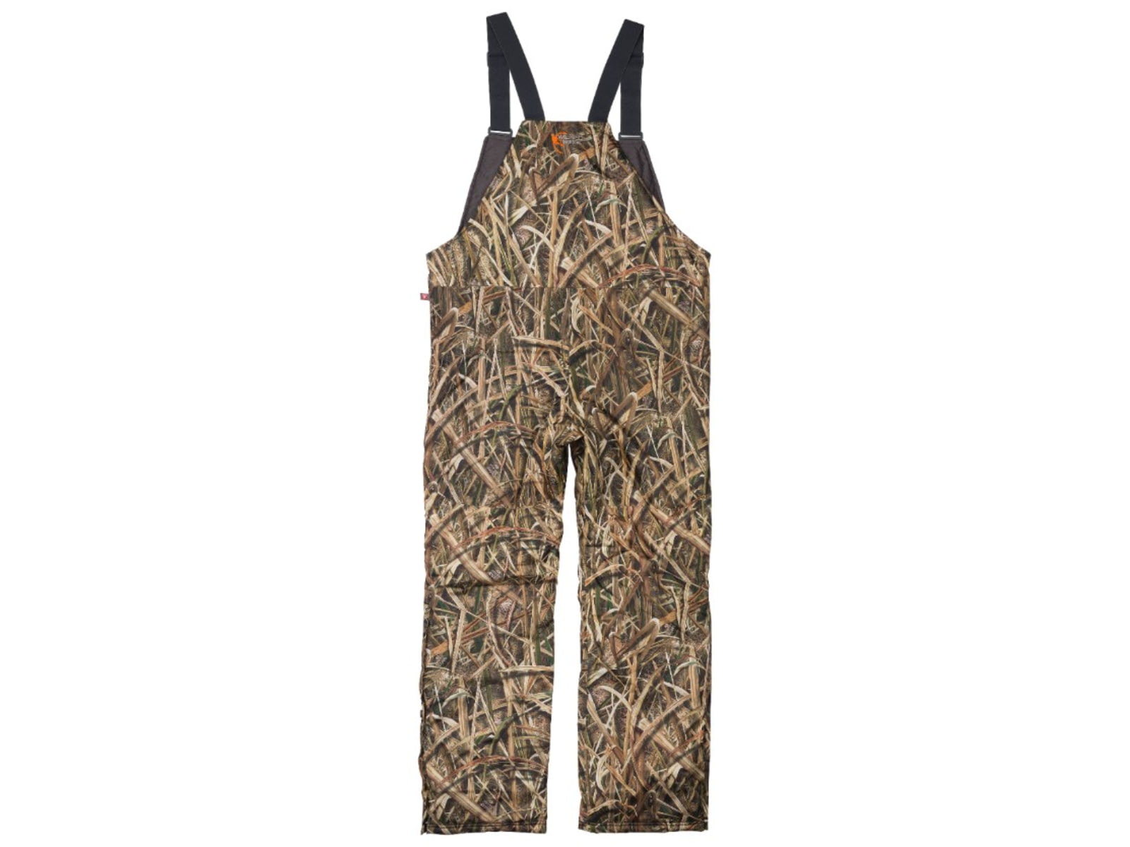 Browning Wicked Wing Insulated Bib - Men's Mossy Oak Shadow Grass Blades Small