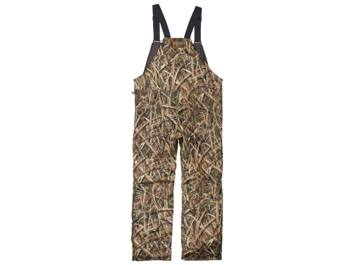 Browning Wicked Wing Insulated Bib - Men's Mossy Oak Shadow Grass Blades Small