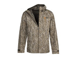 Browning Wicked Wing Rain Shell Jacket - Mens Small Mossy Oak Bottomland 3040211901