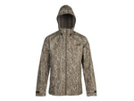 Browning Wicked Wing Rain Shell Jacket - Mens Small Mossy Oak Bottomland 3040211901