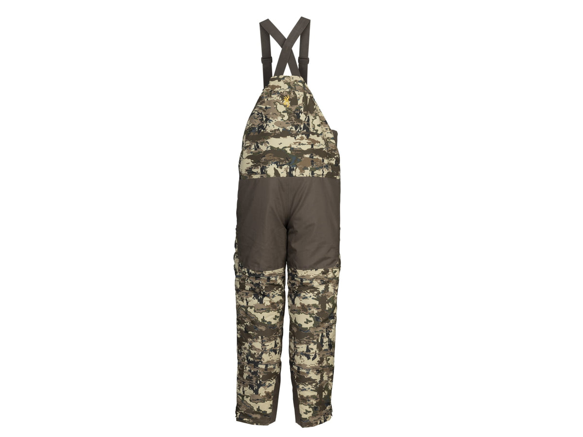Browning Wicked Wing Waterfowl Insulated Bib - Mens